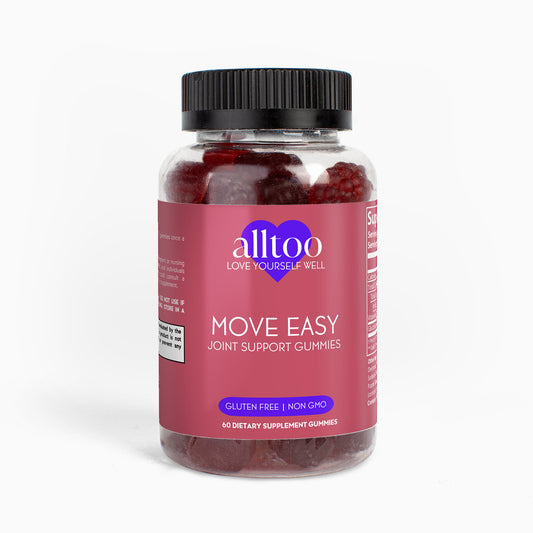 Move Easy - Joint Support Gummies