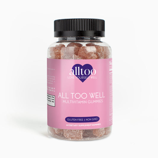 All Too Well - Multivitamin Gummies