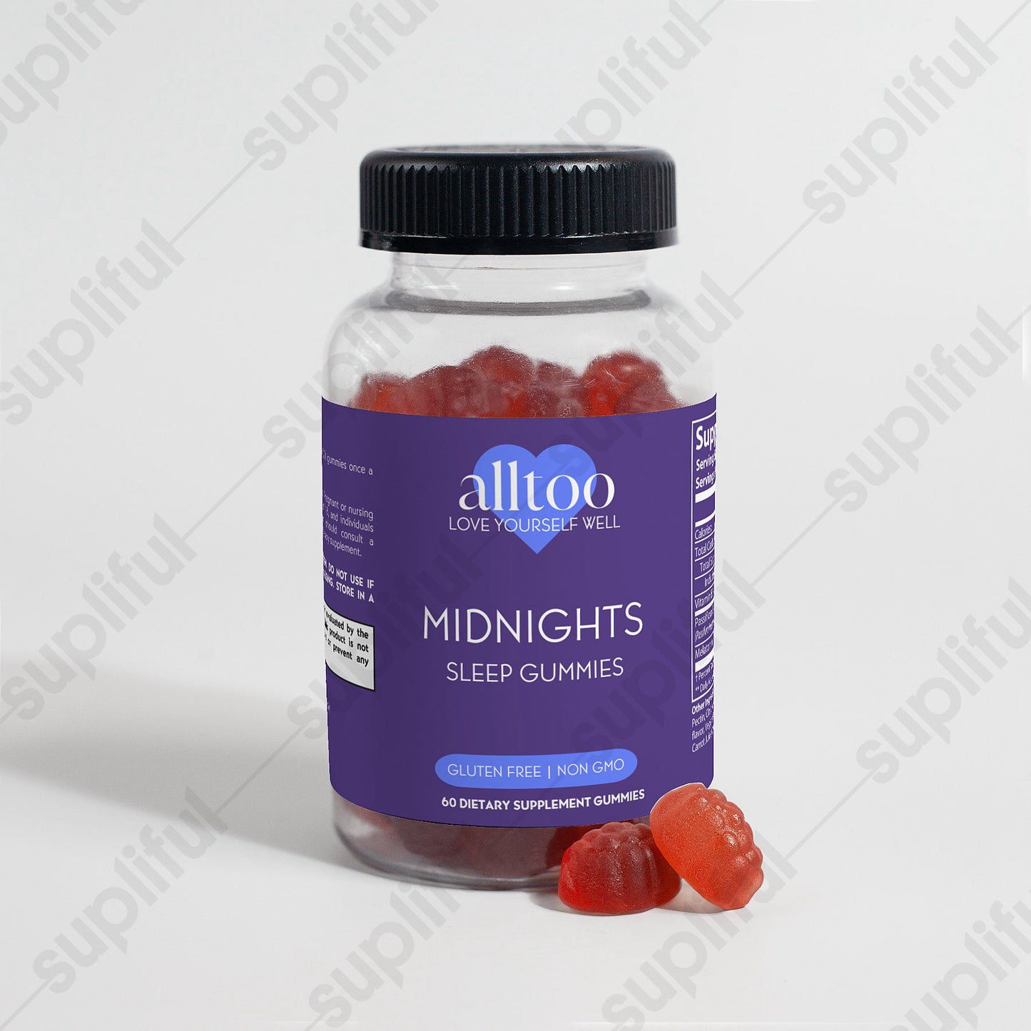 Midnights - Sleep Gummies