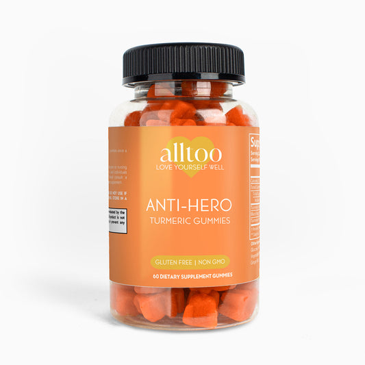 Anti-Hero - Turmeric Gummies