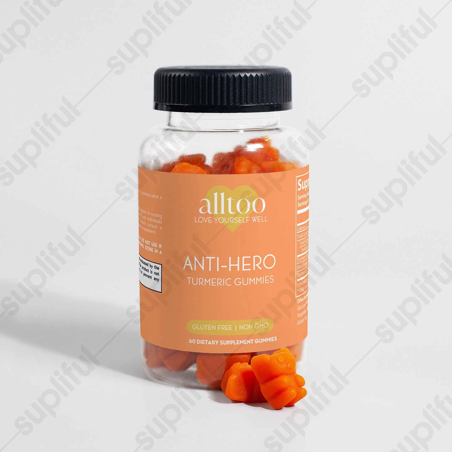 Anti-Hero - Turmeric Gummies