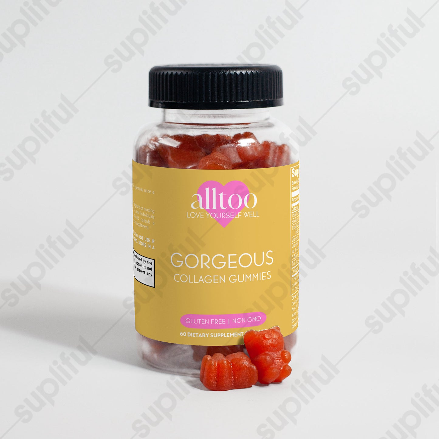 Gorgeous - Collagen Gummies