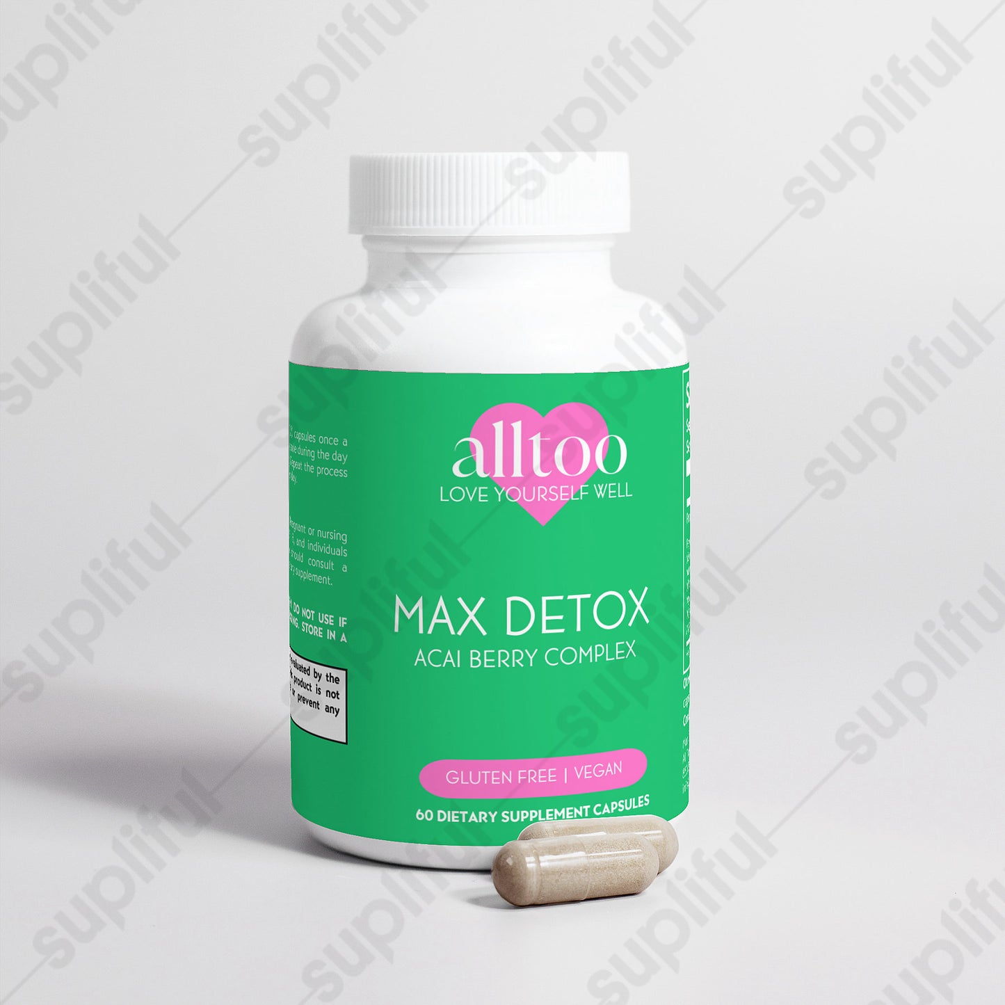 Max Detox - Acai Berry Complex