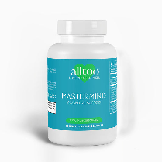 Mastermind - Cognitive Supplement