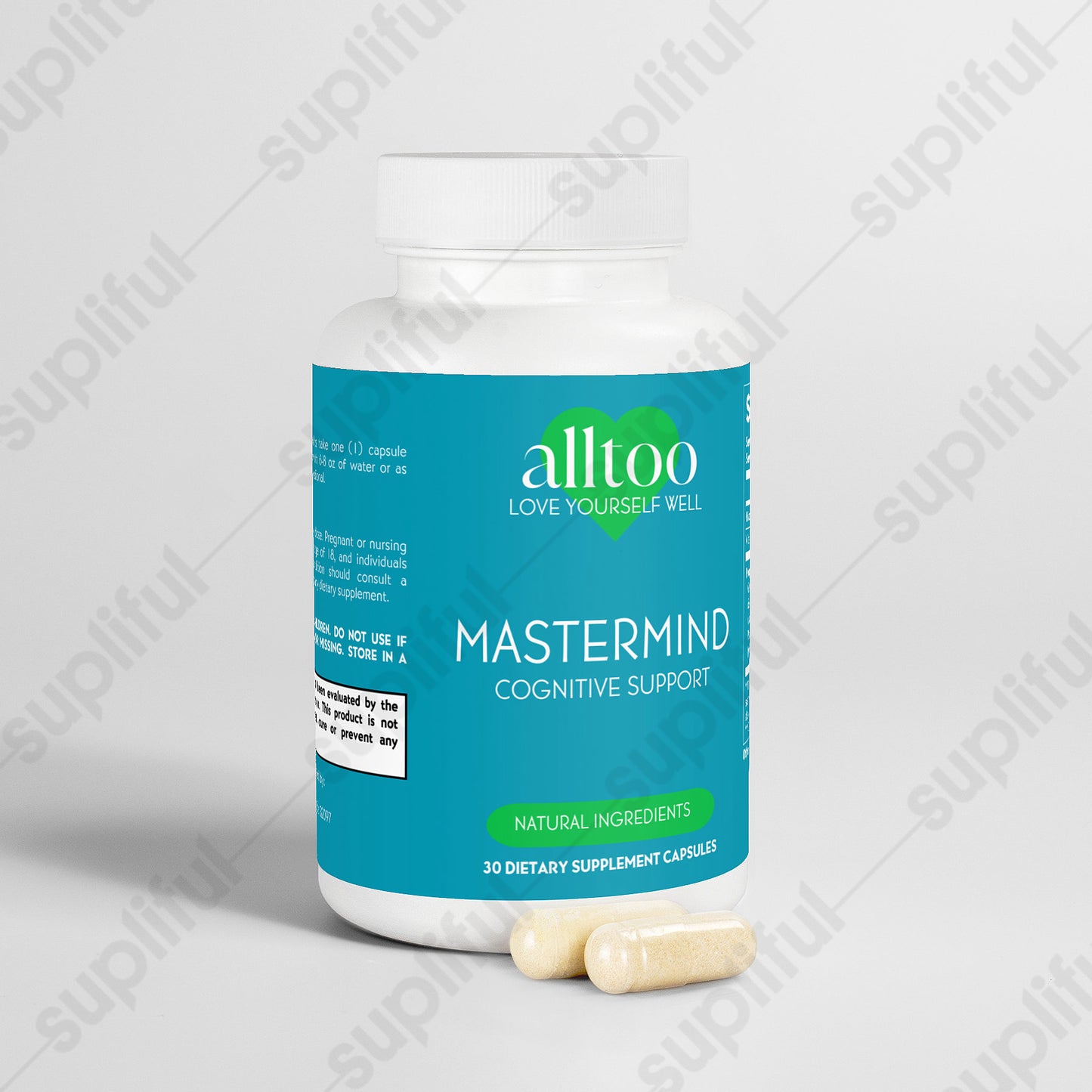 Mastermind - Cognitive Supplement