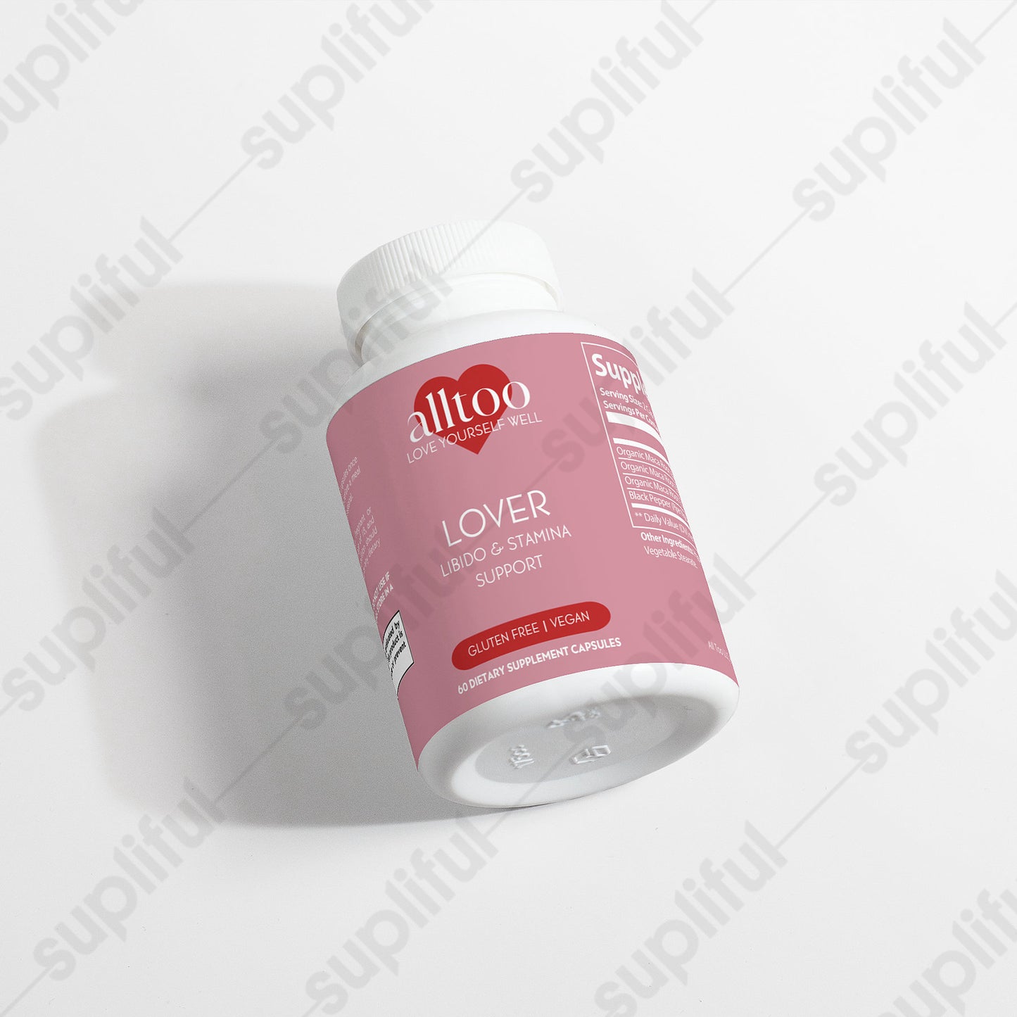 Lover - Libido & Stamina Support